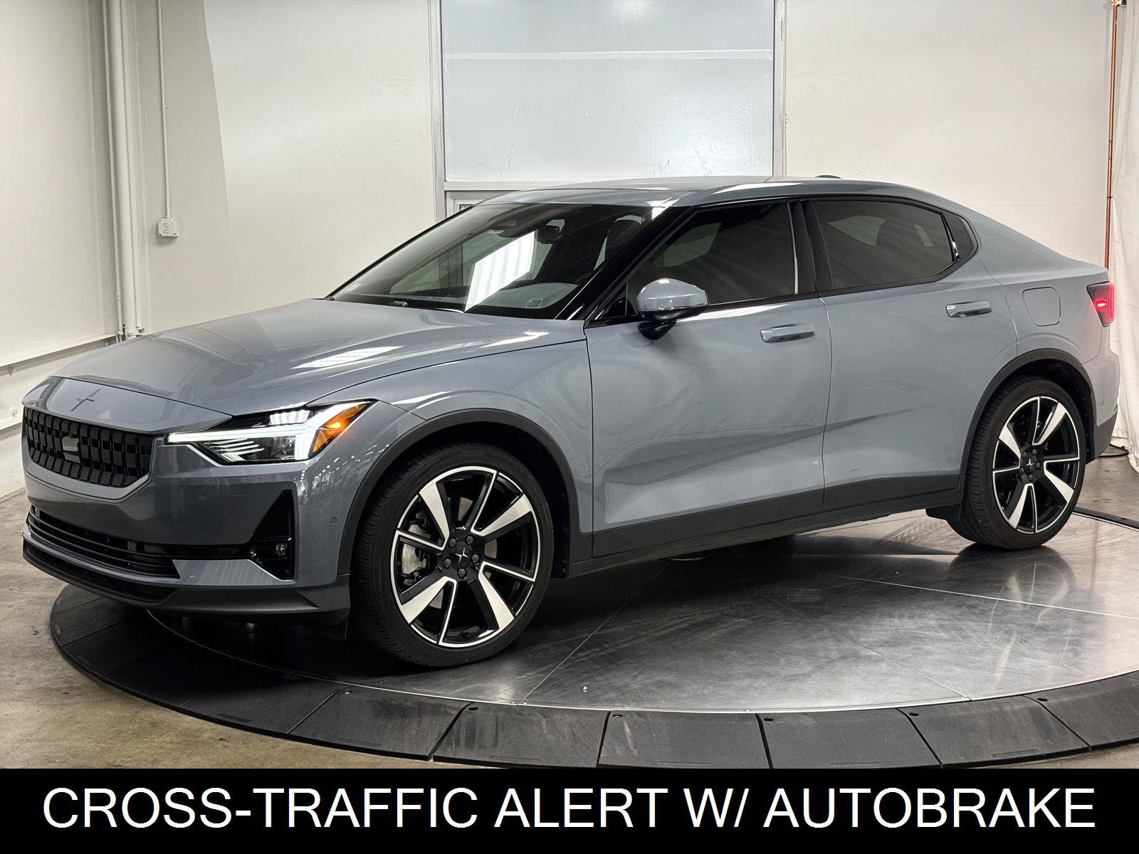 Used 2021 Polestar Polestar 2 AWD/4WD image 4