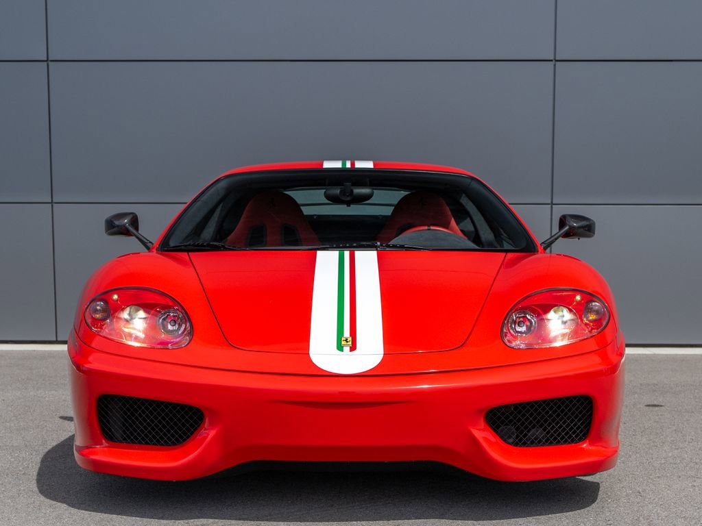 Used 2004 Ferrari 360 Challenge Stradale RWD image 3