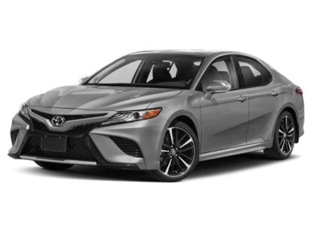 Certified 2018 Toyota Camry XSE image 41