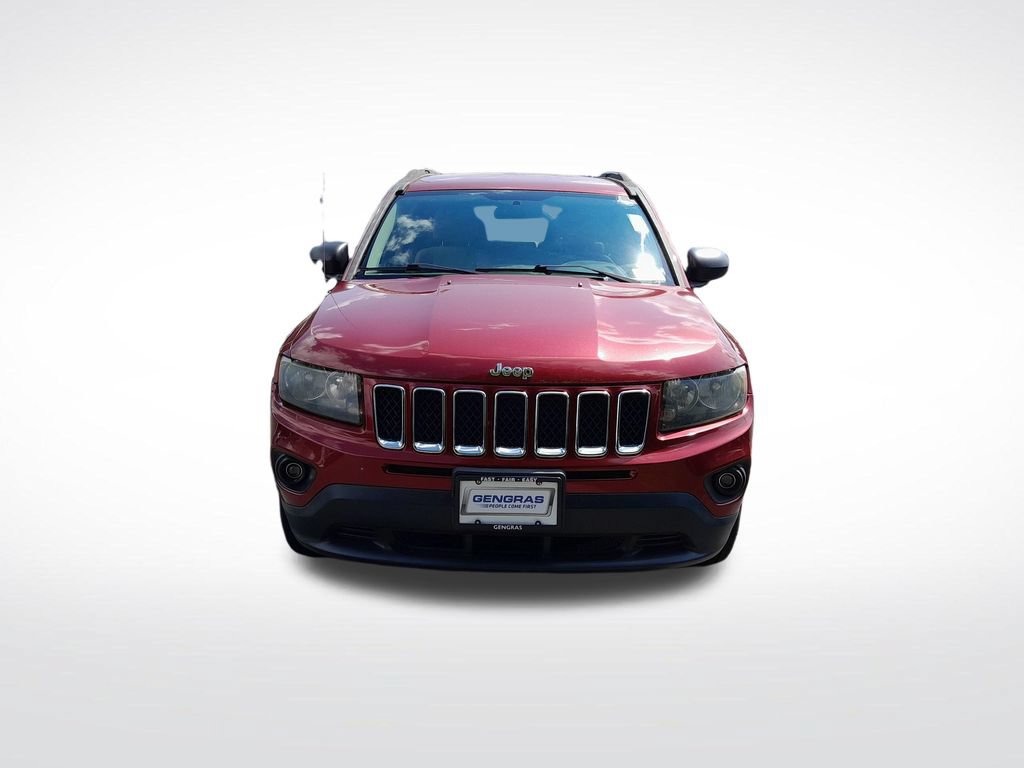 Used 2014 Jeep Compass Sport w/ Power Value Group AWD/4WD image 2