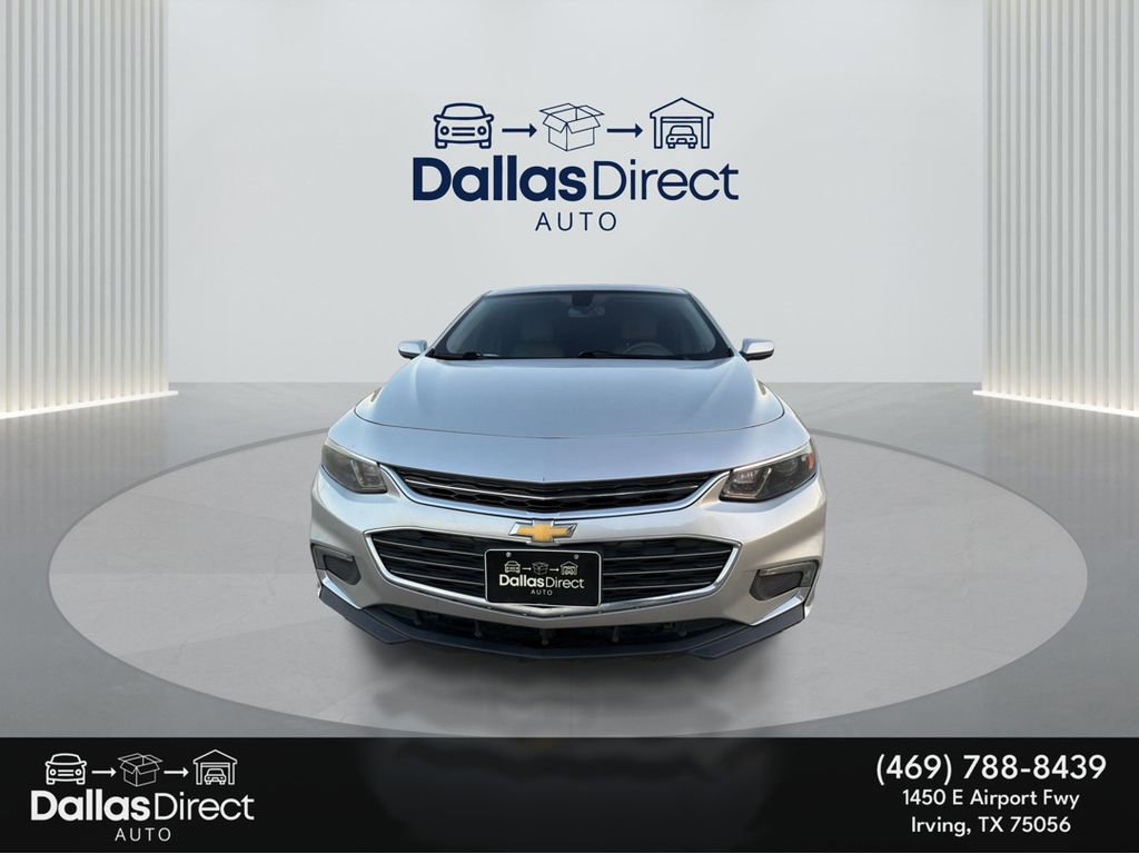 Used 2016 Chevrolet Malibu LT w/ Leather Package image 3