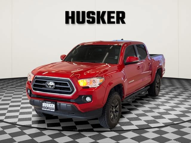 Used 2023 Toyota Tacoma SR5 w/ Technology Package AWD/4WD image 6