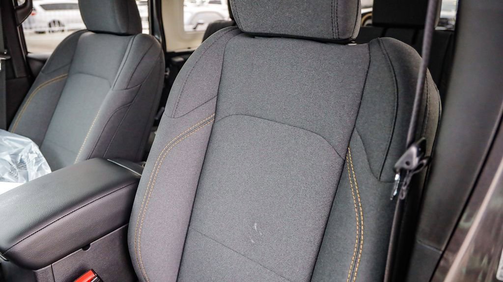 New 2026 Jeep Wrangler Willys image 26