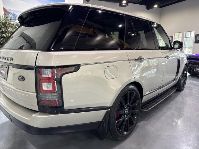 Used 2013 Land Rover Range Rover Autobiography AWD/4WD image 36