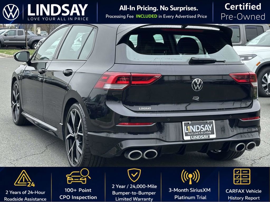 Used 2022 Volkswagen Golf R image 5