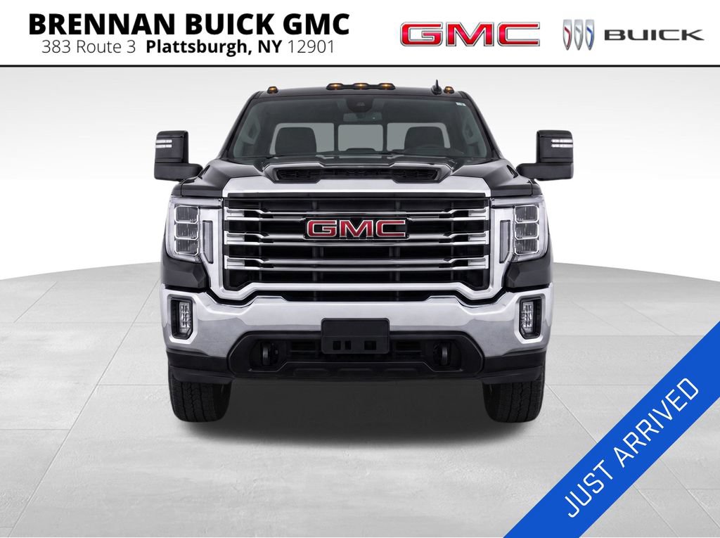 Used 2022 GMC Sierra 2500 SLE w/ SLE Value Package; AWD/4WD image 8
