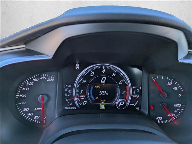 Used 2018 Chevrolet Corvette Stingray Coupe image 11