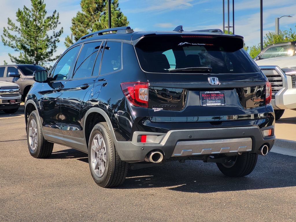 Used 2023 Honda Passport TrailSport image 5