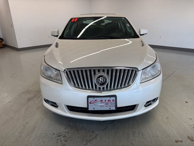 Used 2011 Buick LaCrosse CXS w/ Driver Confidence Package image 3