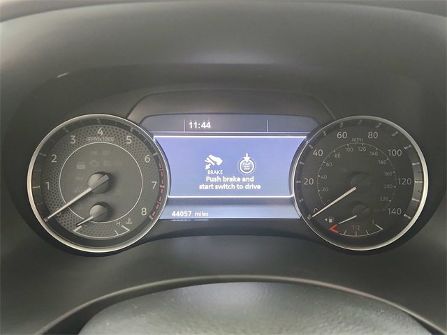 Used 2023 Nissan Armada Platinum w/ Captain's Chairs Package image 21