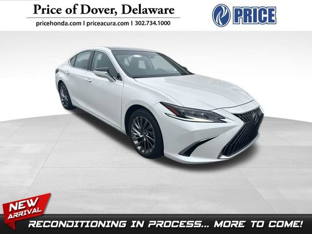 Used 2024 Lexus ES 350 Ultra Luxury w/ Accessory Package (Z1) FWD image 1