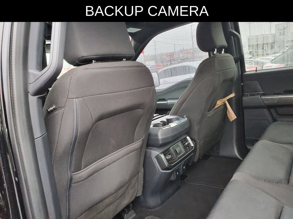 Used 2023 Ford F150 XLT w/ Equipment Group 302A High image 12