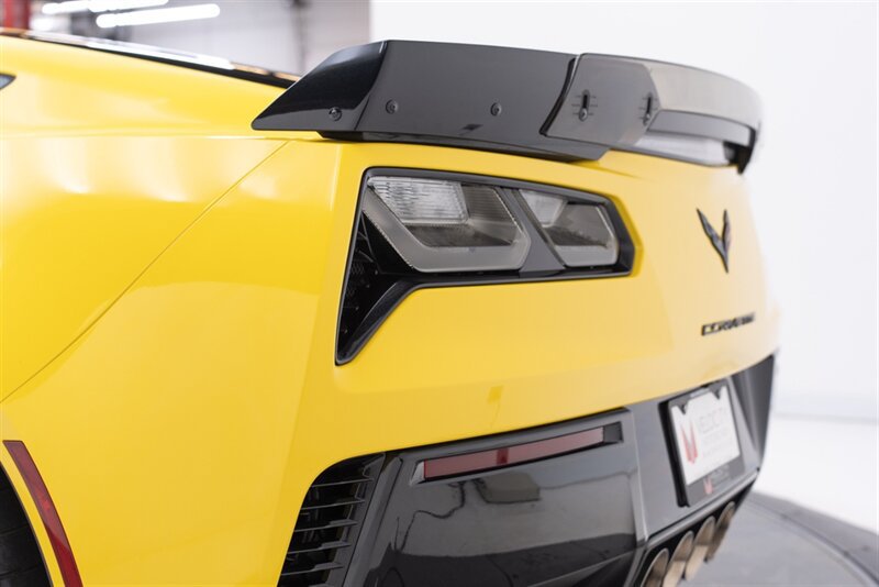 Used 2018 Chevrolet Corvette Z06 RWD image 31
