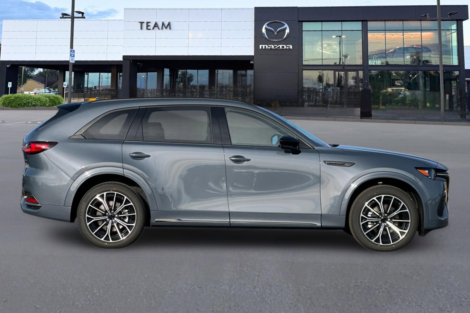 New 2026 MAZDA CX-70 3.3 Turbo S w/ Premium Package AWD/4WD image 3