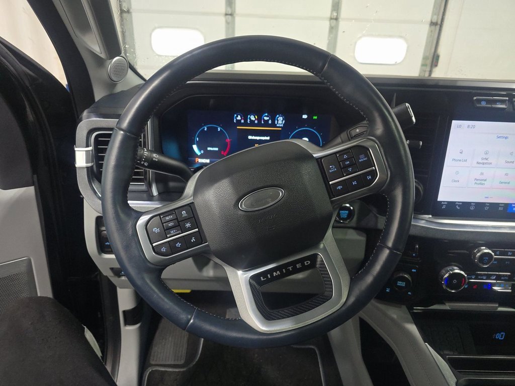 Used 2024 Ford F250 Limited w/ FX4 Off-Road Package image 10
