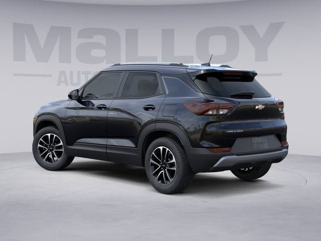 New 2026 Chevrolet TrailBlazer LT FWD image 4