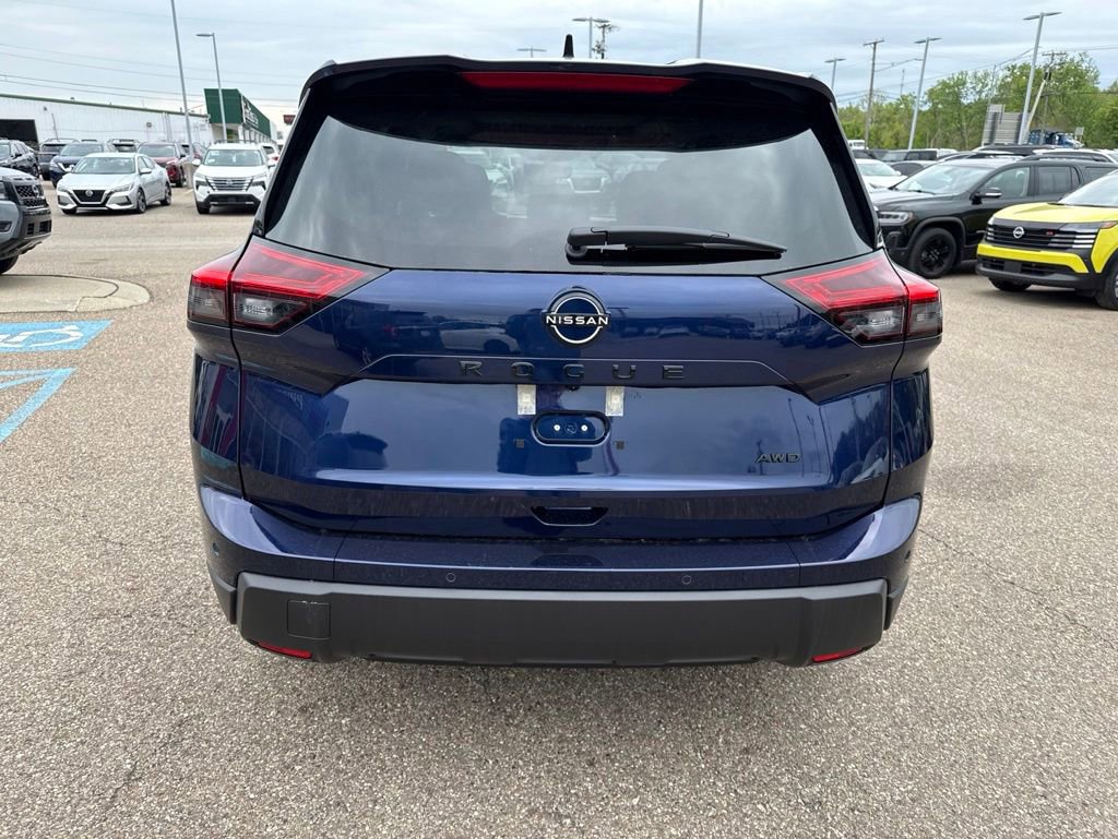 New 2026 Nissan Rogue SV AWD/4WD image 6