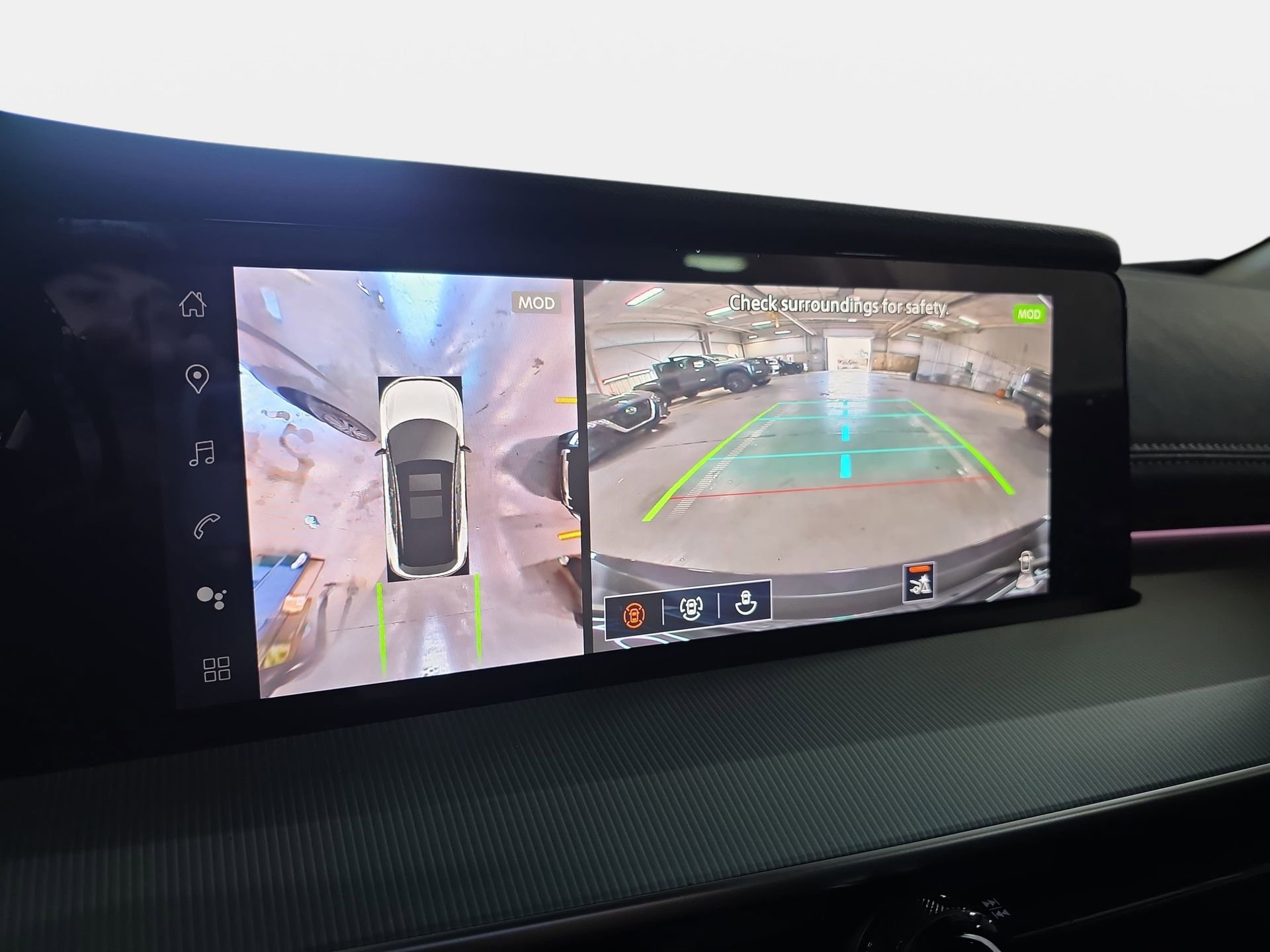 New 2026 Nissan Murano SL AWD/4WD image 23