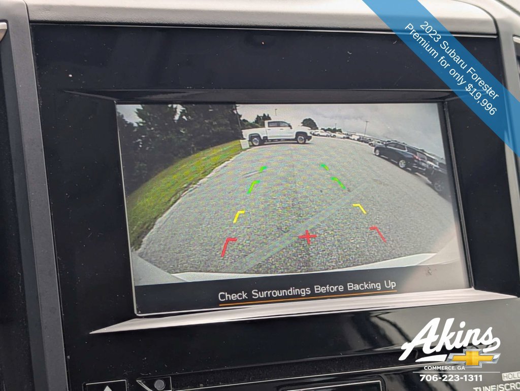Used 2023 Subaru Forester Premium AWD/4WD image 21