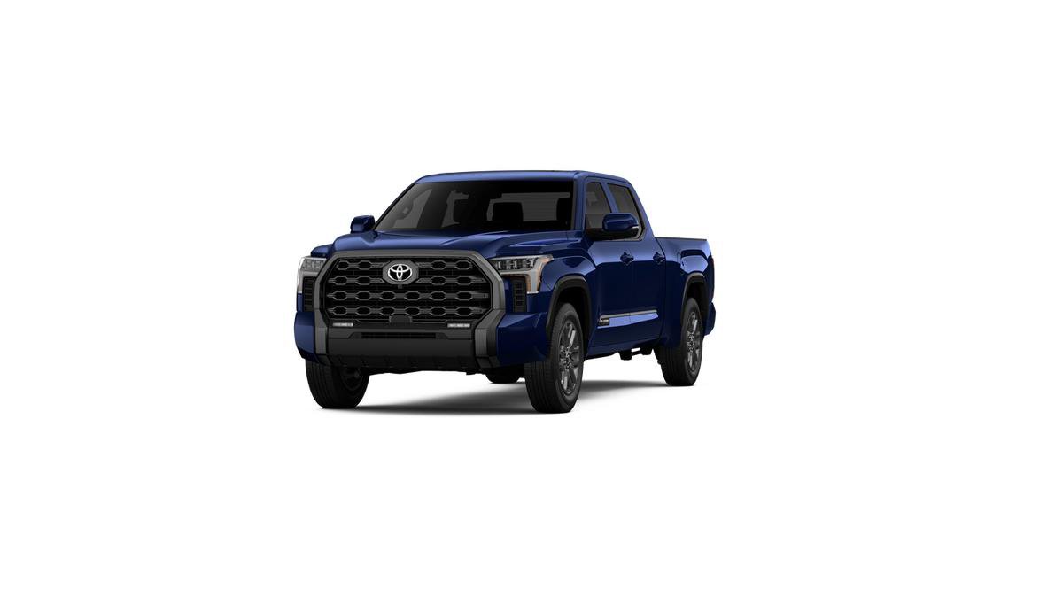New 2026 Toyota Tundra Platinum image 18