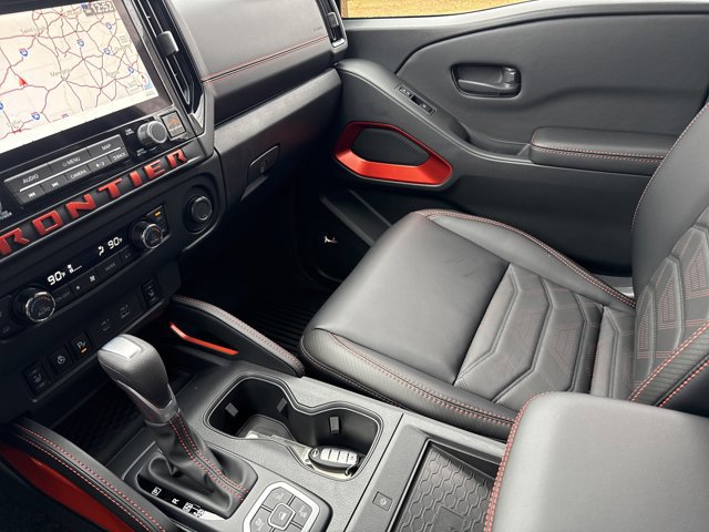 New 2026 Nissan Frontier PRO-4X w/ Pro Premium Package image 22