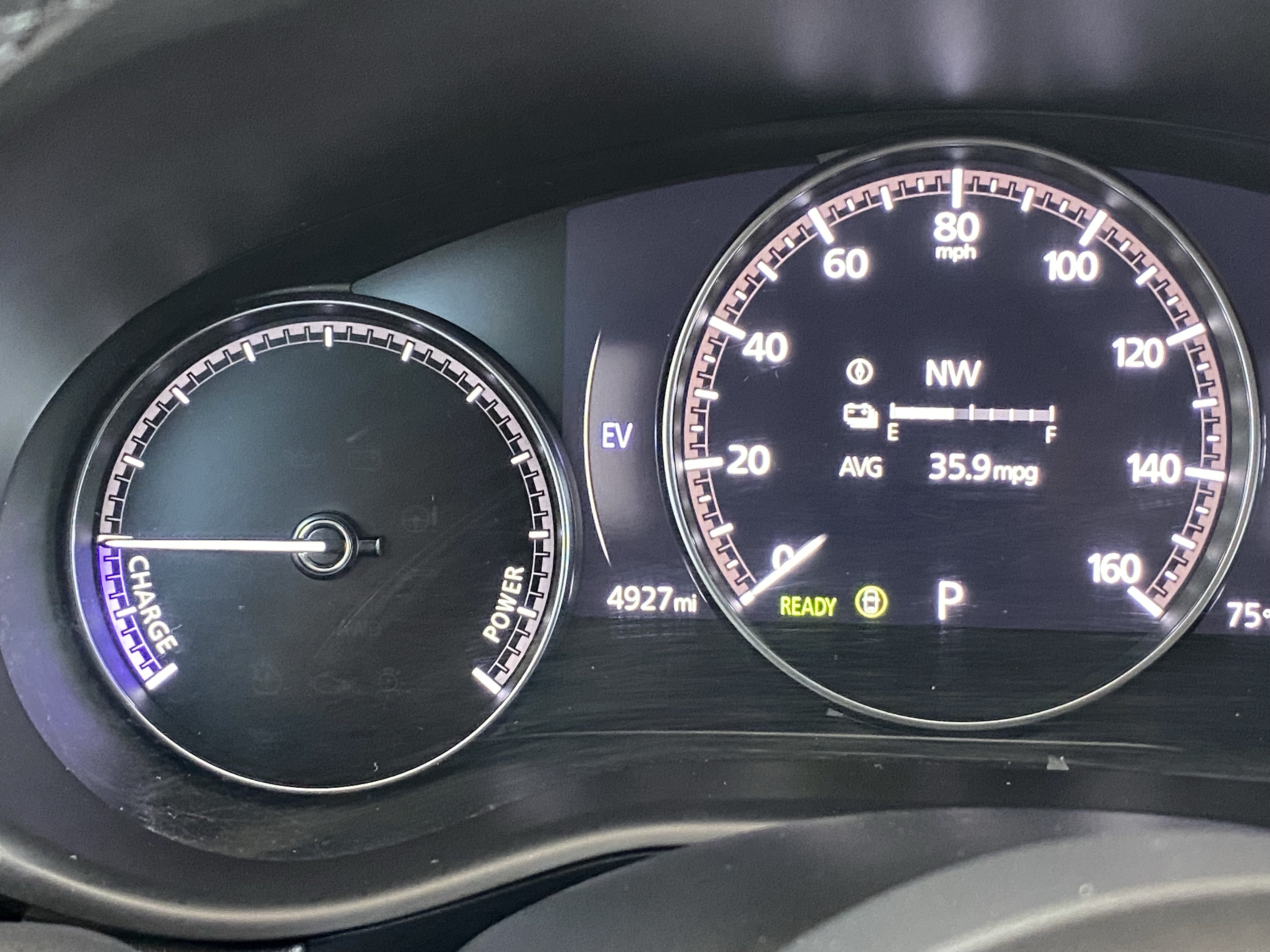Certified 2026 MAZDA CX-50 AWD 2.5 Hybrid w/ Weather Package image 5