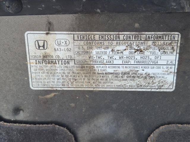Used 2015 Honda Accord Sport image 23