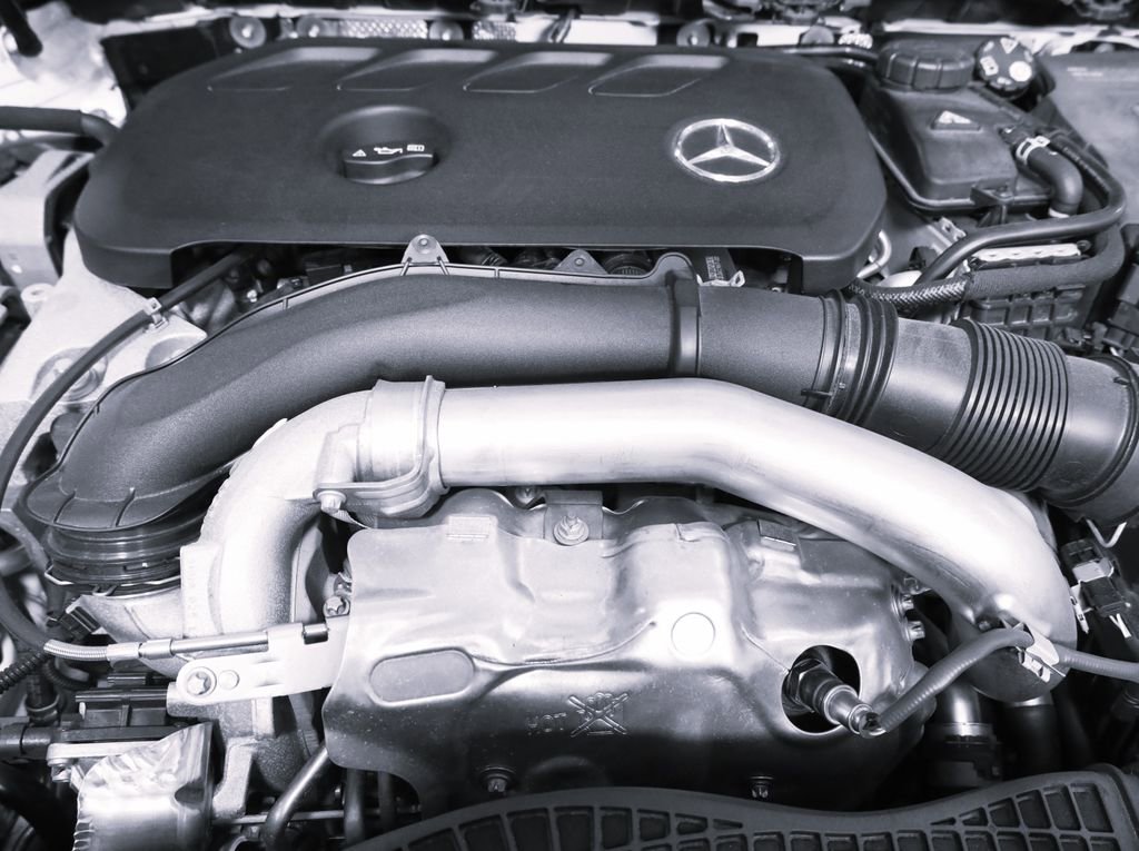 Used 2025 Mercedes-Benz GLA 250 4MATIC image 60