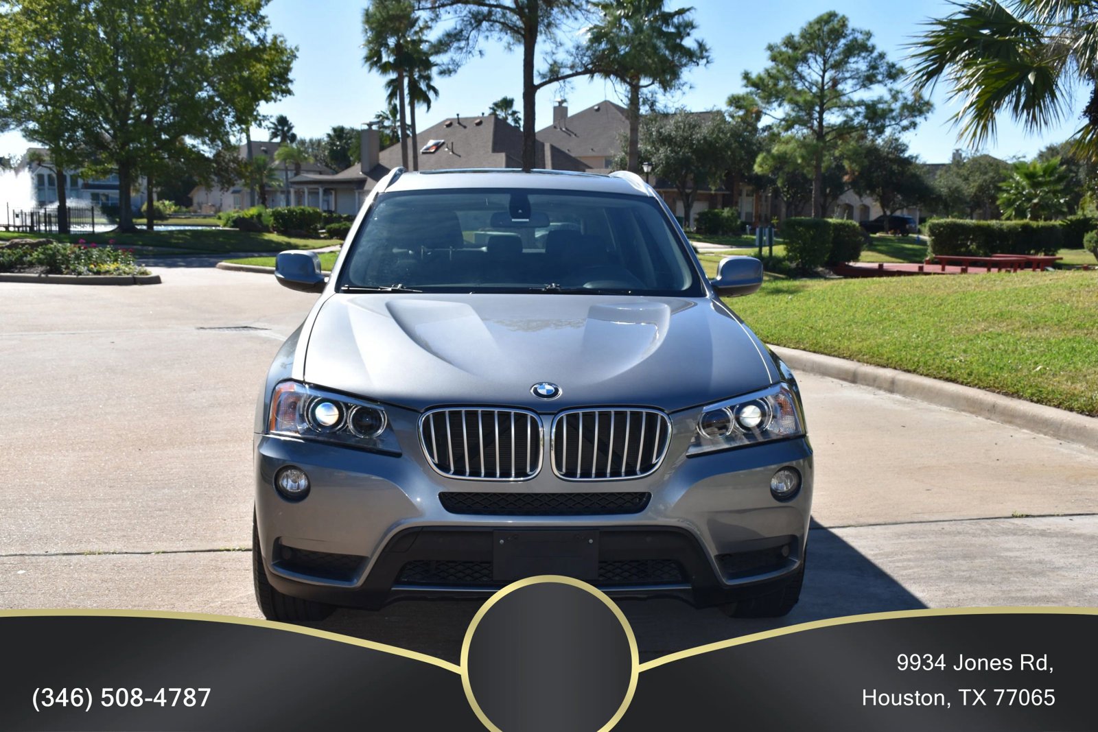 Used 2012 BMW X3 xDrive28i AWD/4WD image 9