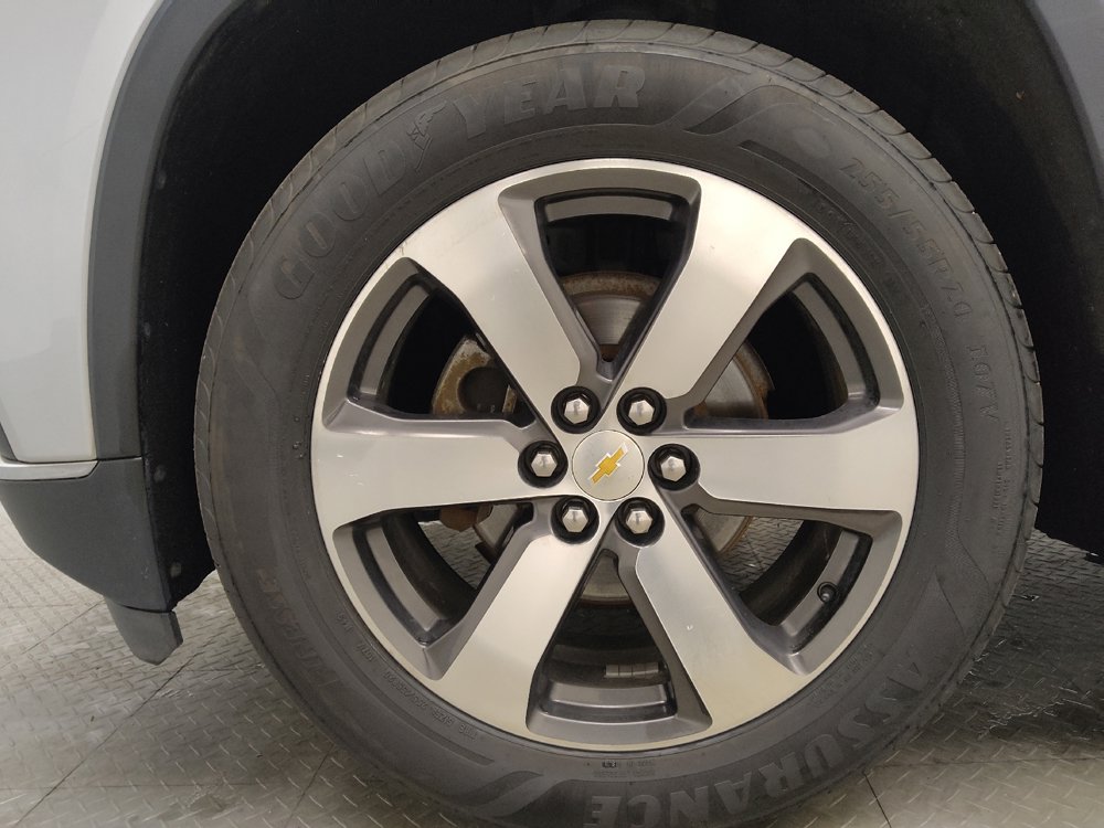 Used 2019 Chevrolet Traverse LT w/ LT Premium Package FWD image 31