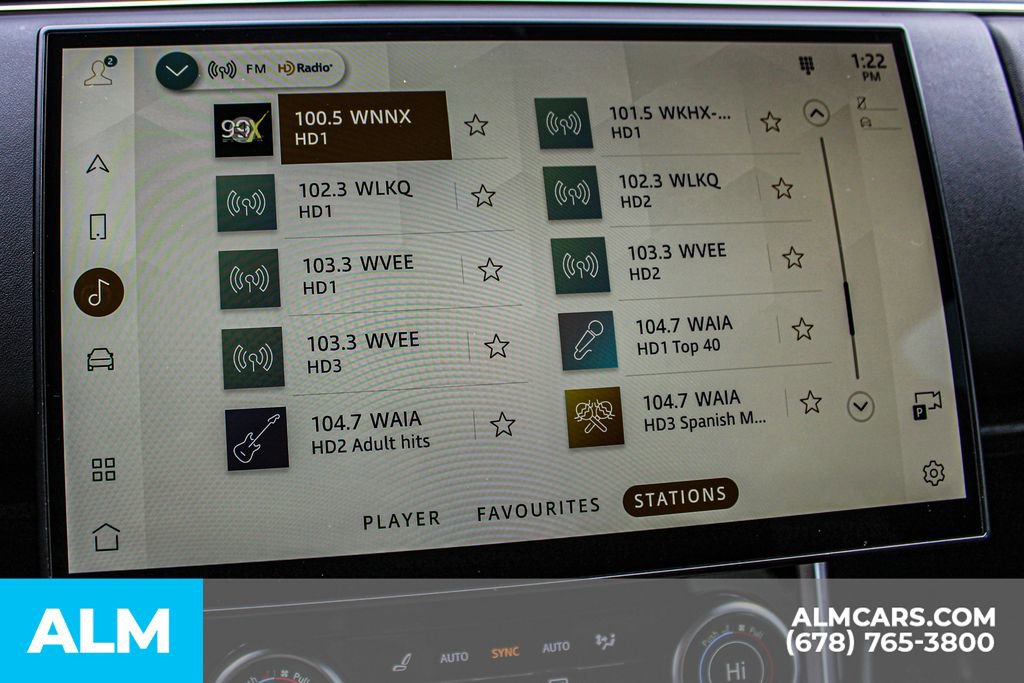 Used 2023 Land Rover Range Rover SE image 35