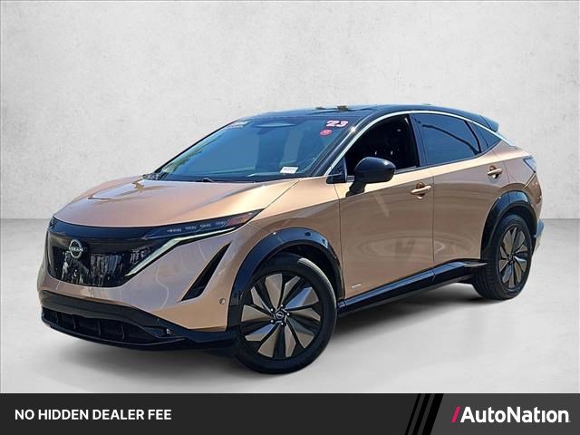 Certified 2023 Nissan Ariya FWD image 1