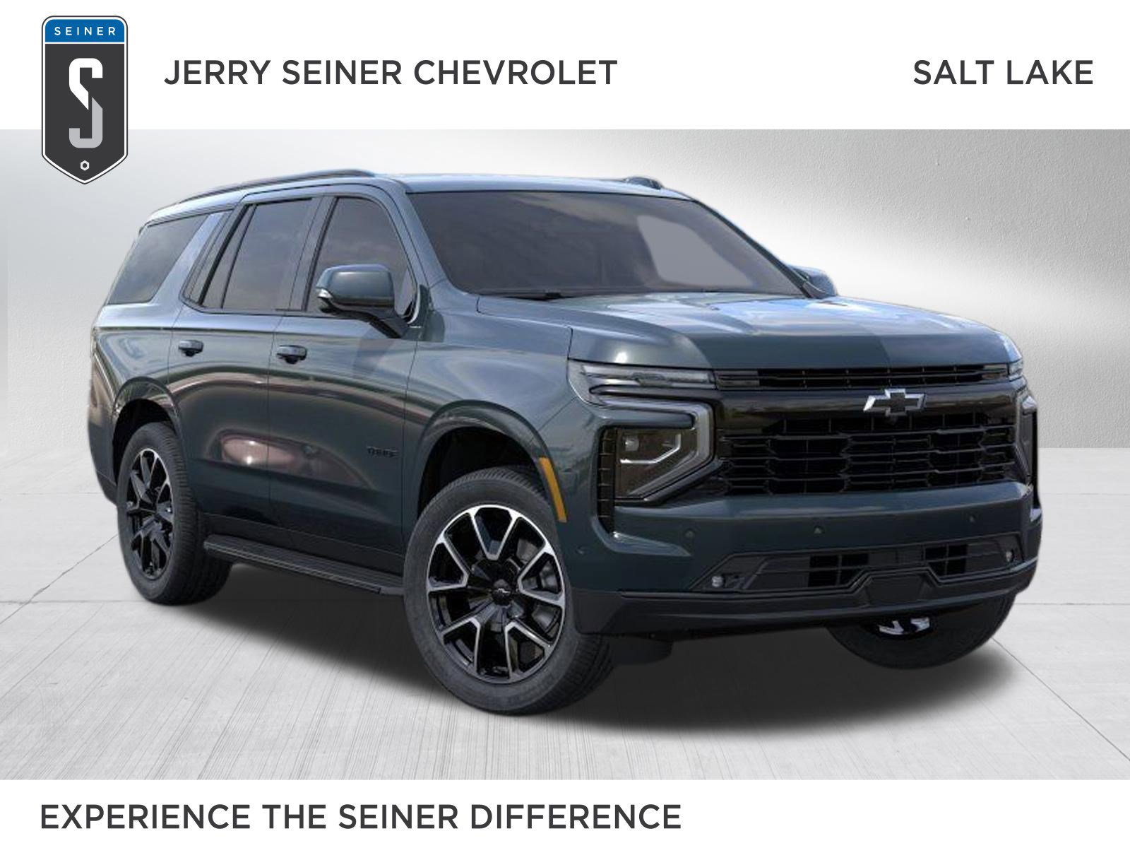 New 2026 Chevrolet Tahoe RST w/ Comfort Package image 1