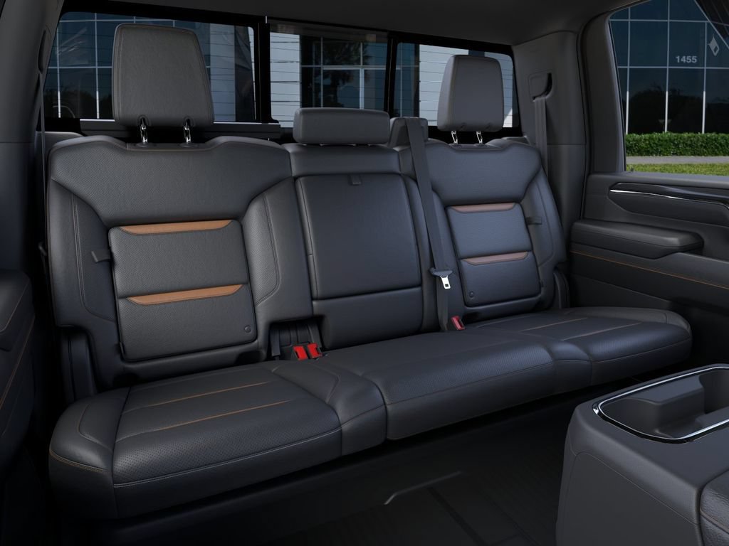 New 2026 GMC Sierra 2500 AT4 w/ AT4 Premium Plus Package AWD/4WD image 17