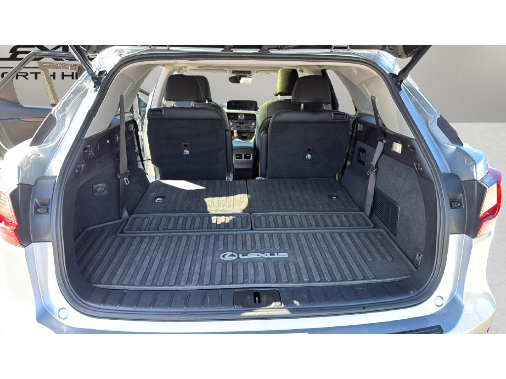 Certified 2022 Lexus RX 450hL AWD w/ Premium Package image 21