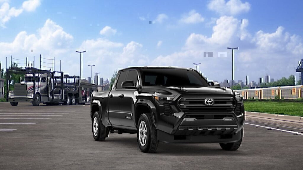 New 2025 Toyota Tacoma SR5 image 16