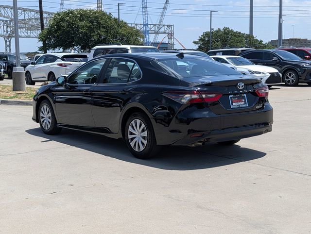 Used 2023 Toyota Camry LE FWD image 9