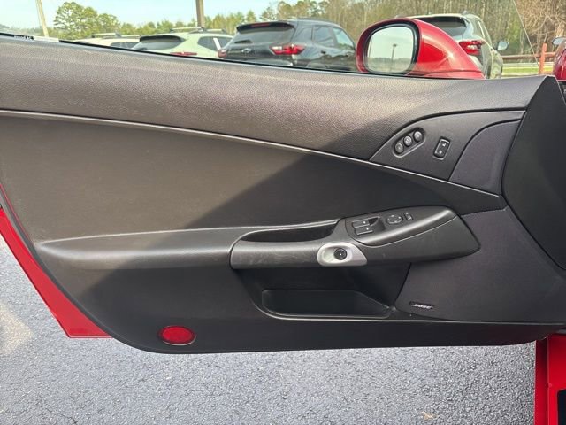 Used 2005 Chevrolet Corvette Coupe w/ Preferred Equipment Group image 25