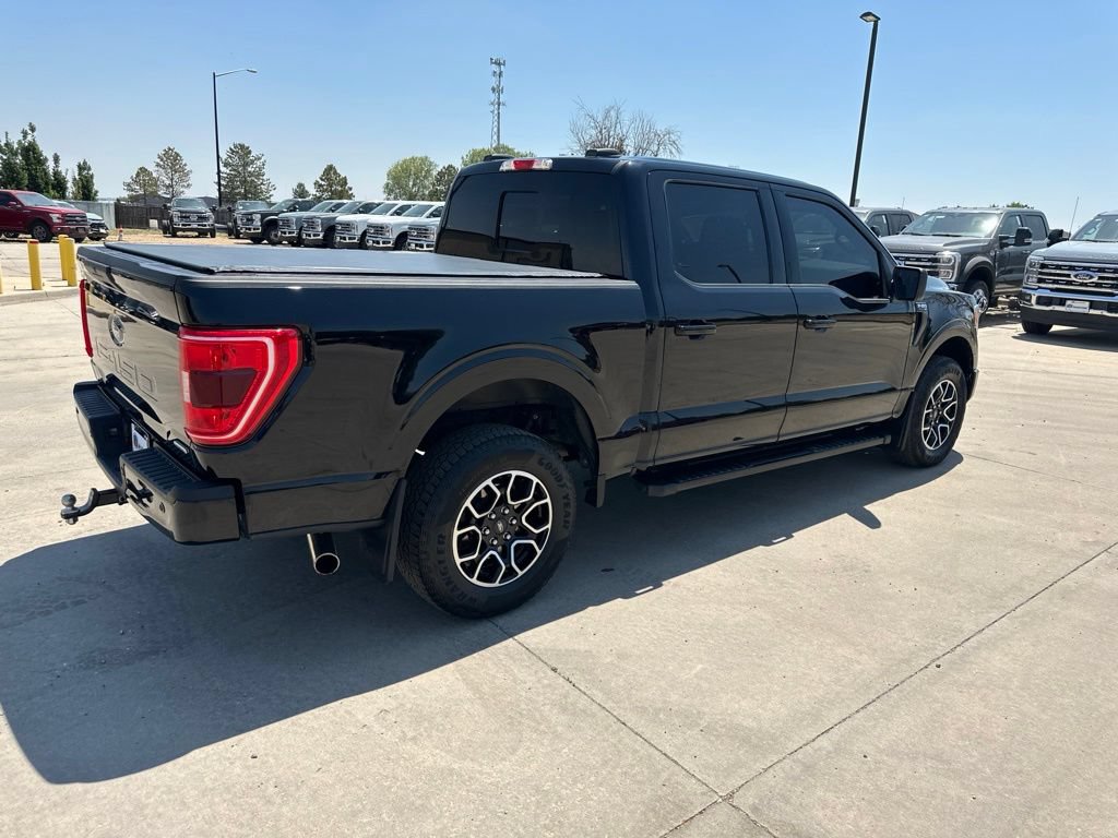 Used 2022 Ford F150 XLT w/ Equipment Group 301A Mid AWD/4WD image 35