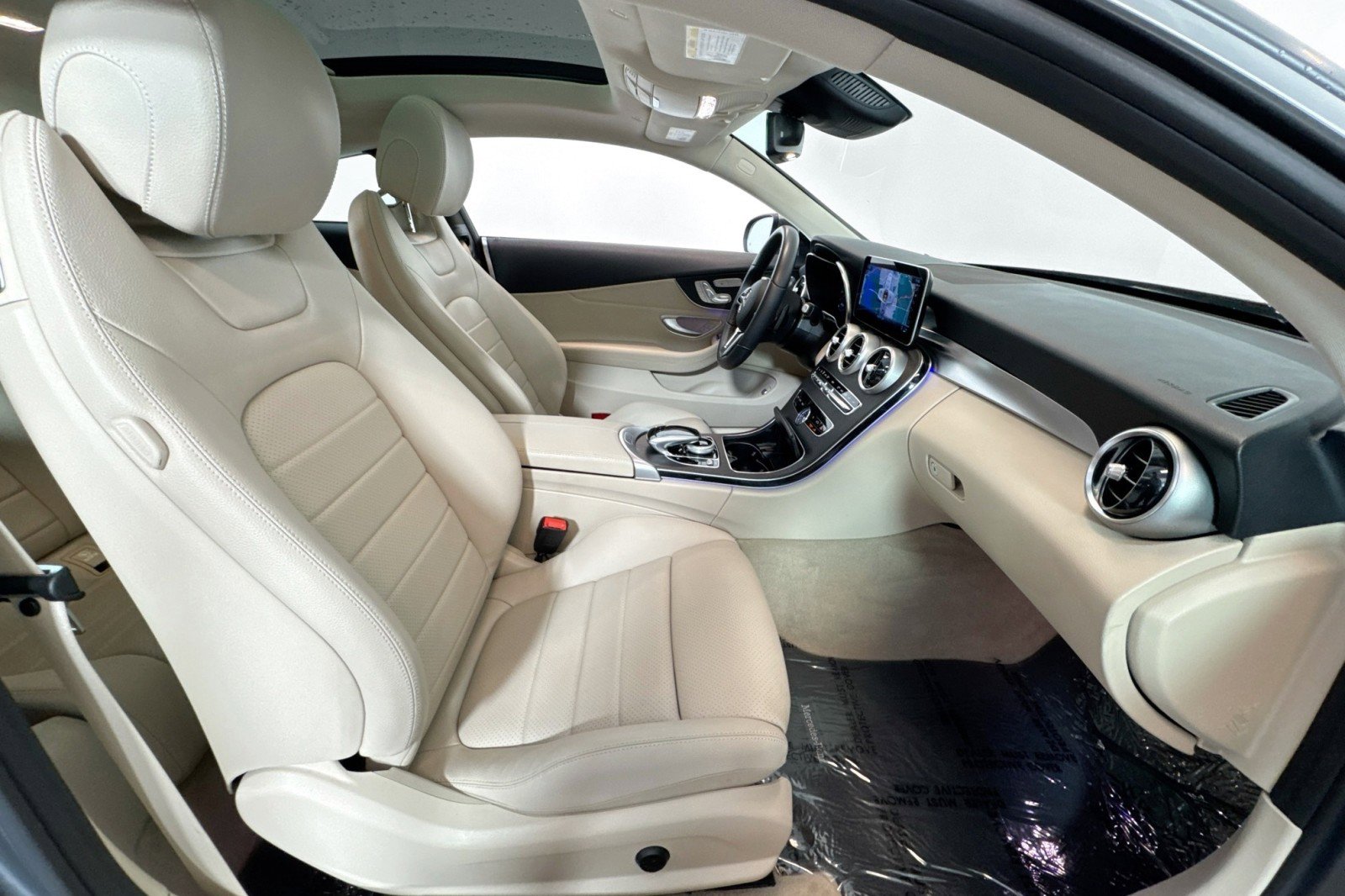 Certified 2022 Mercedes-Benz C 300 Coupe image 27