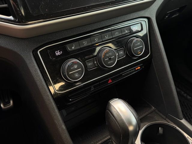 Used 2021 Volkswagen Atlas SEL R-Line image 21