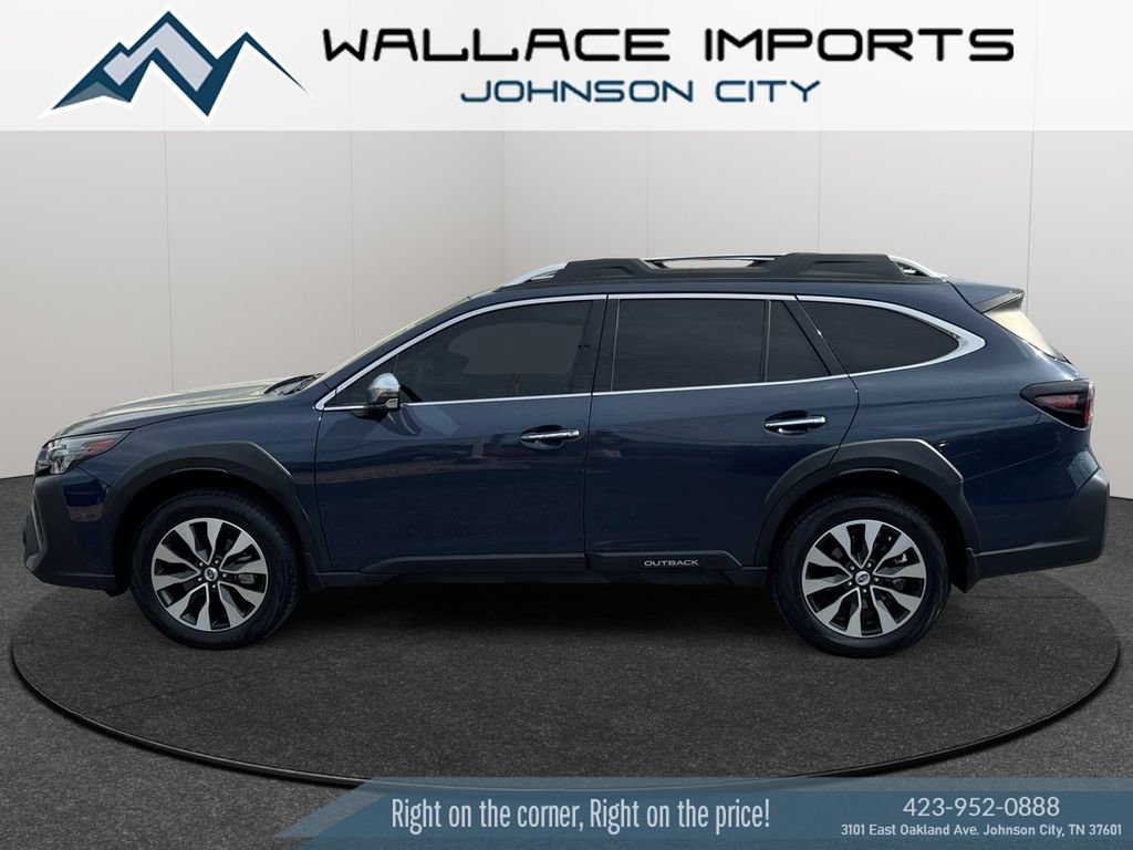 Certified 2023 Subaru Outback Touring XT w/ Popular Package #2 image 1
