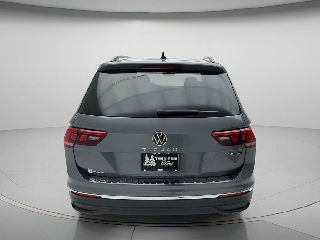 Used 2023 Volkswagen Tiguan S w/ IQ.Drive Package AWD/4WD image 4