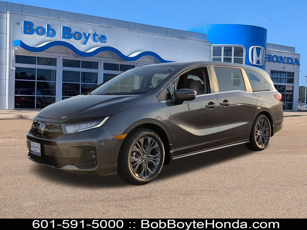 New 2027 Honda Odyssey Touring image 1