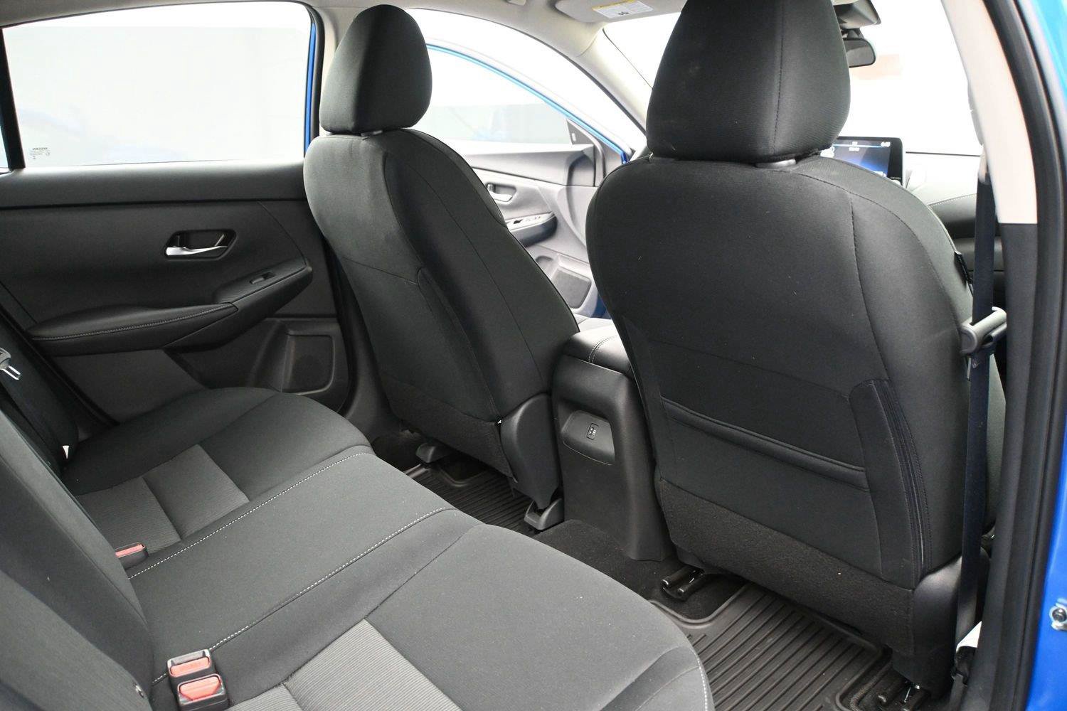 Certified 2023 Nissan Sentra SV w/ All-Weather Package FWD image 18