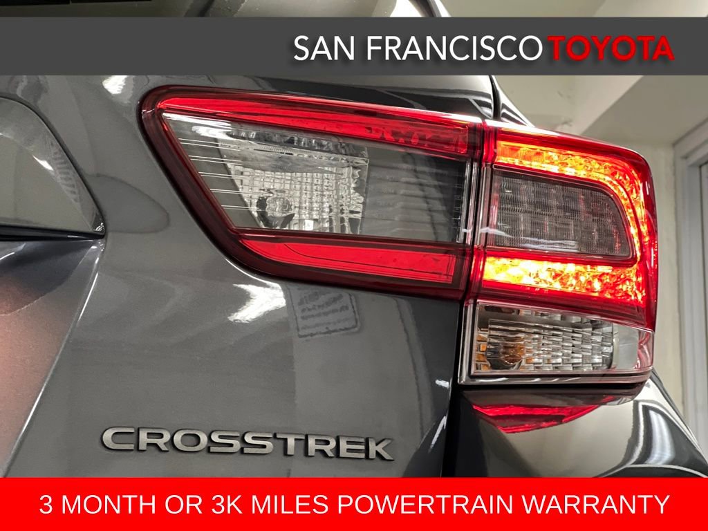 Used 2021 Subaru Crosstrek 2.5i Sport w/ Moonroof Package image 11
