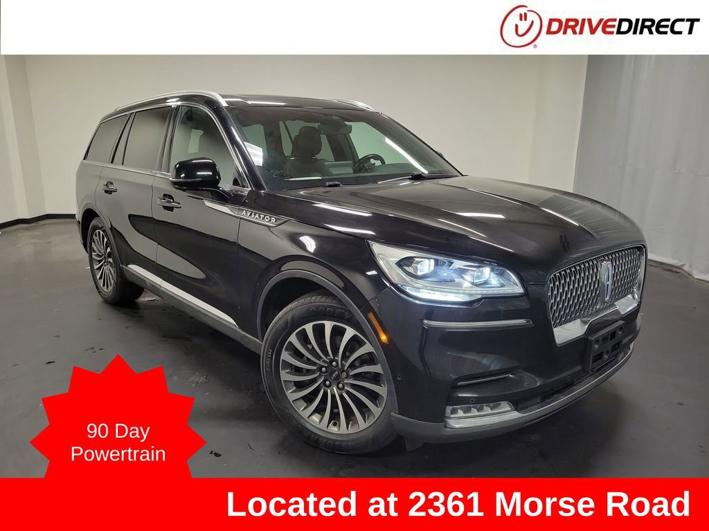 Used 2020 Lincoln Aviator Reserve w/ Equipment Group 201A