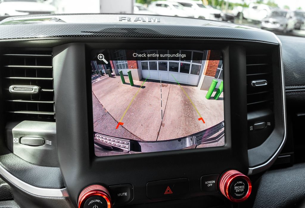 Used 2019 RAM 1500 Rebel AWD/4WD image 11