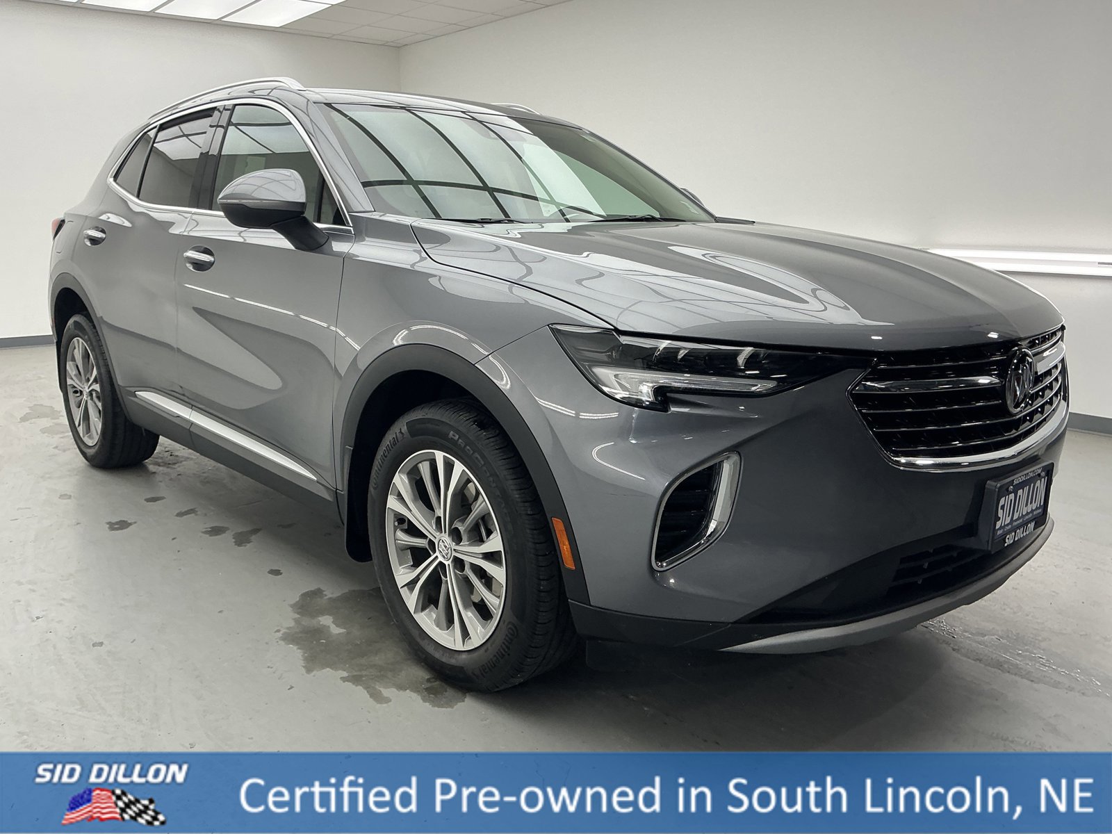 Used 2022 Buick Envision Preferred w/ Safety Package image 3