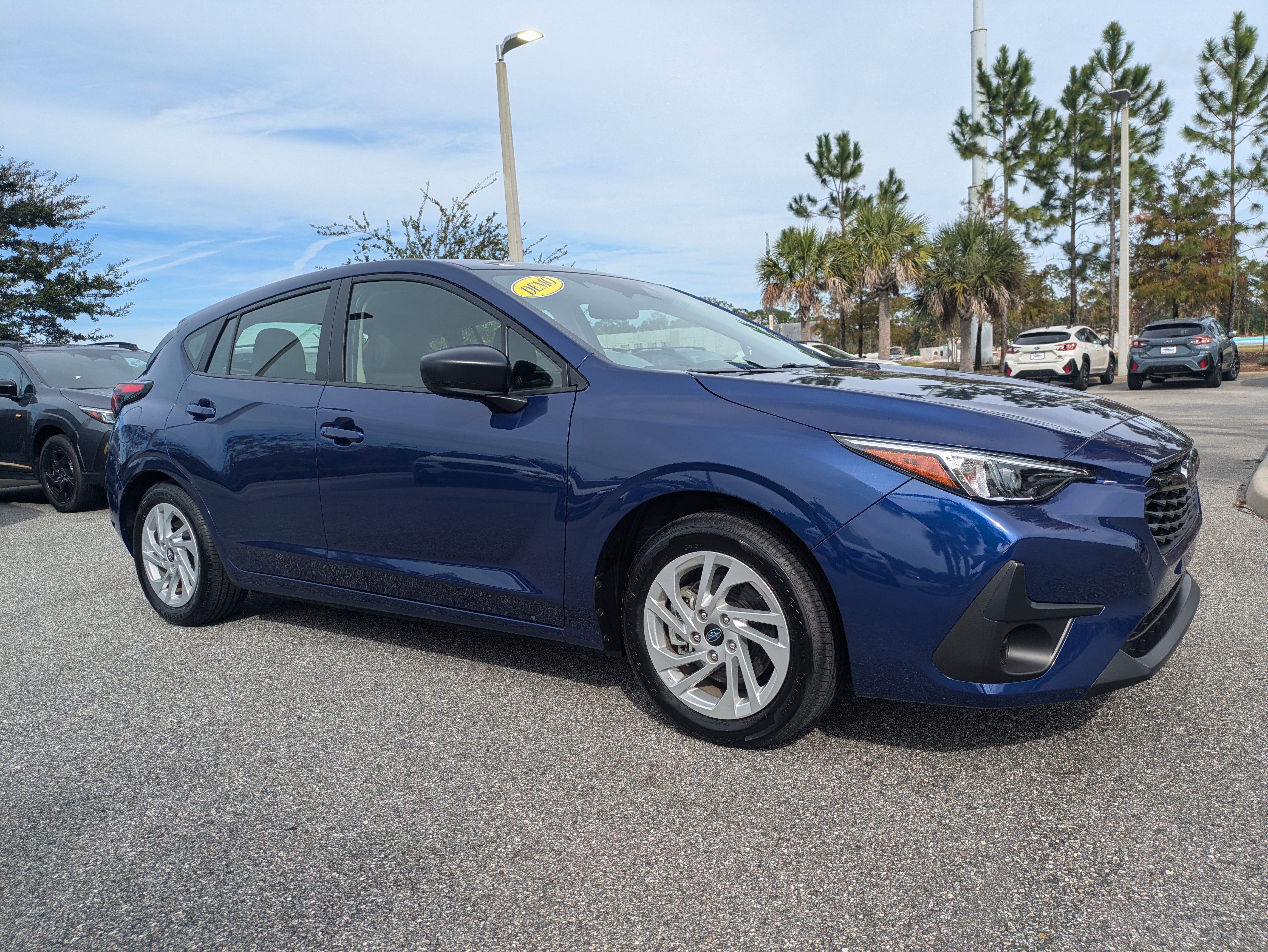 Used 2025 Subaru Impreza 2.0i image 2